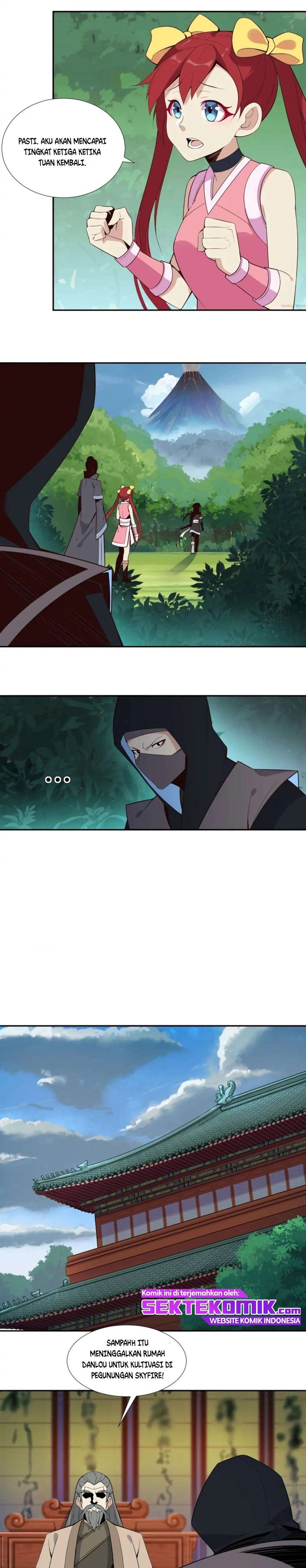 Swallow The Whole World Chapter 19 Gambar 4